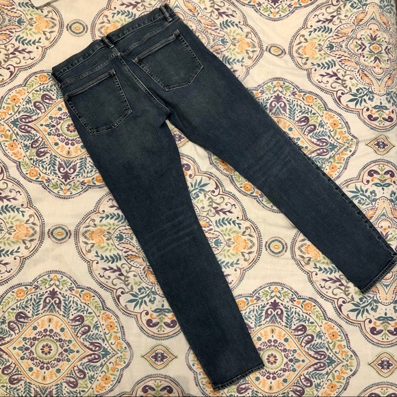 Gap 32X32 Men’s Everyday Skinny Jeans - Picture 4 of 4